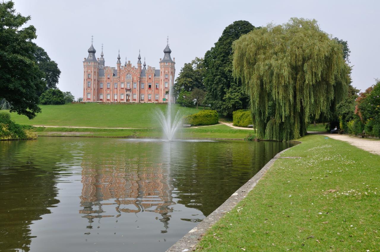 Onsemhoeve Dilbeek Exteriör bild
