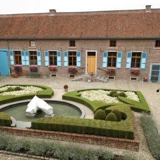 Onsemhoeve Dilbeek Exteriör bild